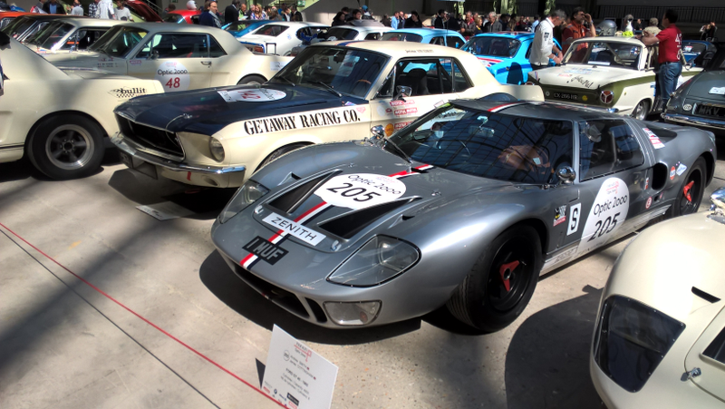 Illustration for article titled These 300 Invaluable Classics Will Race Across France This Week